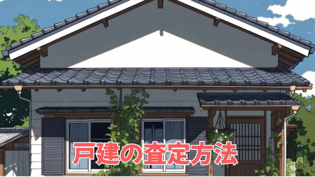 日本の築30年の戸建