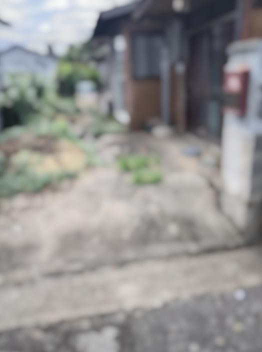 豊城町（4筆）空き家売却体験01