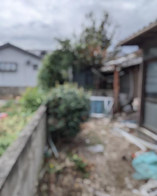 豊城町（4筆）空き家売却体験03