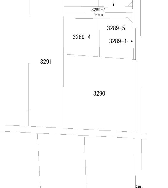 伊勢崎市美茂呂町の土地