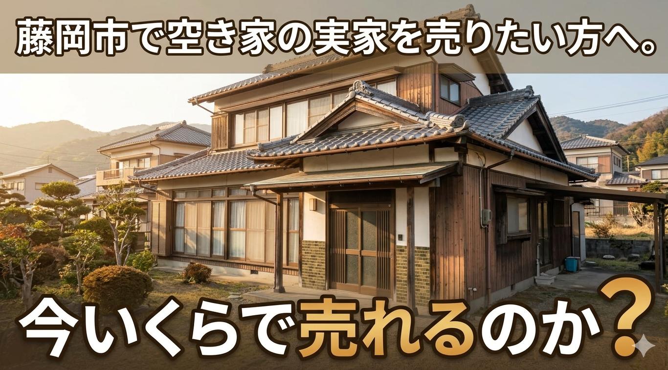 群馬県藤岡市の空き家の画像