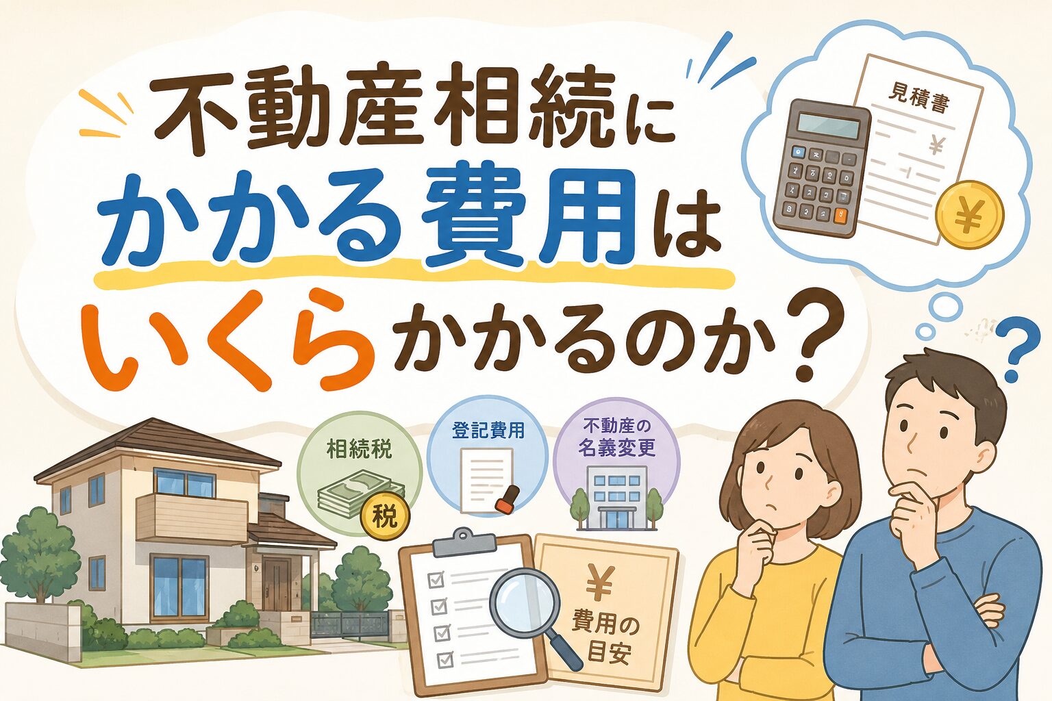 相続不動産の売却